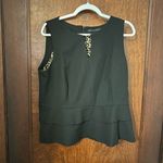 White House | Black Market  | Tiered Bodice Top | Size 8 Photo 1