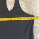 Fabletics Navy Tank Top with Breathable Fabric XXL Photo 5