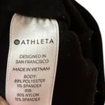 Athleta  Black Work-Out Pants‎ Photo 5