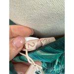 Hutch NWT Lanza Strapless Tiered Tulle
Gown in Teal Bloom Sz 2 $414 Photo 8