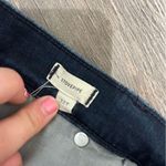 Madewell Blue Straight Leg Jeans Photo 2