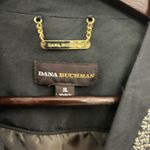 Dana Buchman  Black and White Tweed Blazer-super nice!XL Photo 1