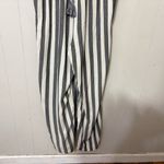 American Eagle  Striped Wide Leg Jumpsuit Women’s Large | New Strappy Romper Photo 8