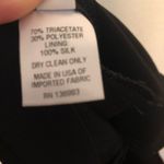 Index Black Dress Pants Trousers XS Made in USA Photo 5