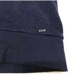 Lorna Jane EUC  Movement mesh hoodie blue size medium Photo 5