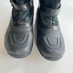The North Face  Shellista AWMP 002 Pull On Winter Boots Black Womens Size‎ 8.5… Photo 1