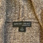 Barefoot Dreams  Cozychic Lite Taupe Open-Front Cardigan Photo 1