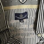L'Argentina Women's Blouse
Long Sleeve Shirt Striped
Top Size undefined Photo 3