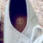 Converse Silver glitter shoes 8 Photo 1
