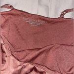 Victoria's Secret  ribbed lined bra top tank top striped 💖 Photo 1