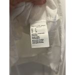 American Eagle Womens White Babydoll Style Lined Mini Dress Size Small Concert Photo 2