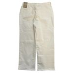 Madewell Petite Perfect Vintage Straight Jean 31P Women’s White NWT NJ349 Photo 2