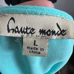 Haute Monde Baby Blue Bow Tank Top, Y2K,‎ Coquette, Balletcore, Soft Girl, Tumblr, Large Photo 3