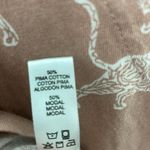 Cosabella  Printed Long Sleeve Top Medium Mandela Tiger Photo 10