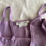 To The Max Purple Beaded Tank Top Photo 3