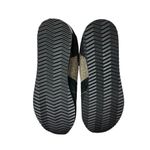 Karl Lagerfeld  Shoes Womens 8.5 Black Shimmer Giselle Slip On Comfort Sneakers Photo 9