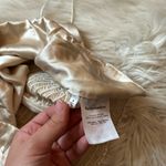 Reformation | Lucrezia Silk Top Ivory Photo 6