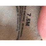 Jambu JBU By  Shoes Womens 7.5 Charley Encore TStrap Mary Jane Flats Red Leather Photo 6