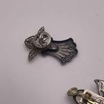 Lot Of 3 Brooch Pins Photo 10
