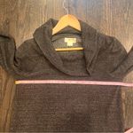 Maeve Brown Cowl Neck Sweater Photo 6