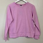 Circle X Women’s Casual Pullover Sweatshirt Lavender Size XS NWT Photo 0