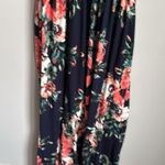 Jessakae floral maxi dress Blue Size M Photo 9