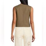 We Wore What NWT Scoop Tailored Vest Photo 2