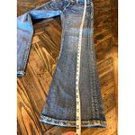 Rock & Roll Cowgirl Jeans Women 28x32 Rhinestones Y2K Thick Stitch Western Photo 6