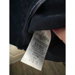 Splendid  Women's Black Sleeveless Button Front Mini Dress Size Large Photo 3