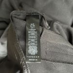 Topshop Black High Waisted Split Leg Pants US Size 4 Photo 8