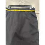 Columbia Women’s Skort Large Black Hiking Skirt Active Outdoor Stretch Pockets Photo 5