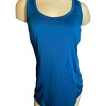 Champion  DUODRY Razorback Blue Athletic Tank Size Medium Photo 0