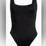 Vitamin A Mika One Piece Swimsuit, Black, Small, $175 Photo 4