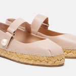 Jimmy Choo NWT  Fayence leather espadrilles Photo 0
