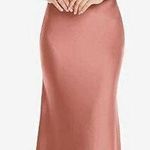 Social Bridesmaids SCARF TIE HIGH Photo 0