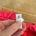 Maaji - Cherry Crush Bree Cheeky Cut Underwire One Piece Swimsuit in Pink Red Photo 3