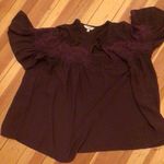 Lucky Brand Womens 3 piece Blouse Bundle various sizes see listing details bust 20” flat Photo 9