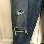 Lucky Brand High Rise Distressed Bridgette Skinny Jeans Size 8 Photo 2