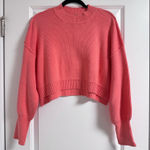 Free People  Easy Street Crop Sweater Photo 0