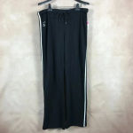 Black Fleece Sweatpants NWT Large Photo 4