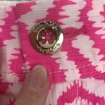 Lilly Pulitzer Size 00 The Welch Short Shorts Low Rise Flat Pink Zebra Print Photo 7
