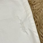 Spanx white jeans size small Photo 3