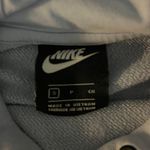 Nike Light Blue Hoodie Photo 2