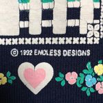 FINAL MARKDOWN LADIES fruit of the loom country chic sweatshirt large Photo 3