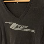 ZZ Top Concert T Photo 2