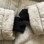 Aritzia TNA The Super Puff Jacket Wool Tech Heather Athletic Grey S Photo 13