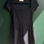 Amazon  Elegant Black Mini Dress Photo 0