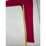 Free People Movement Pink Hot To It 7/8 Length Ribbed Legging Size S. Photo 4