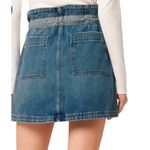 Hudson Jeans Hudson Belted Cinched Waist Fashion Denim
Mini Skirt Size 25 Photo 1