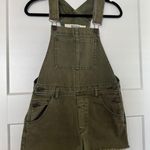 Brandy Melville Melville denim overalls Photo 0